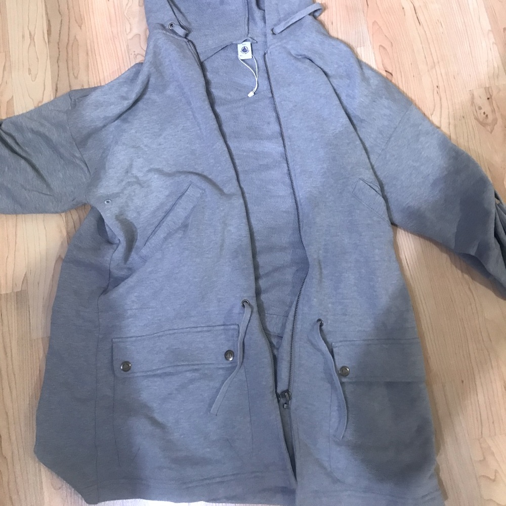 Comfy Petit Bateau sweater 🇫🇷 ⛵️